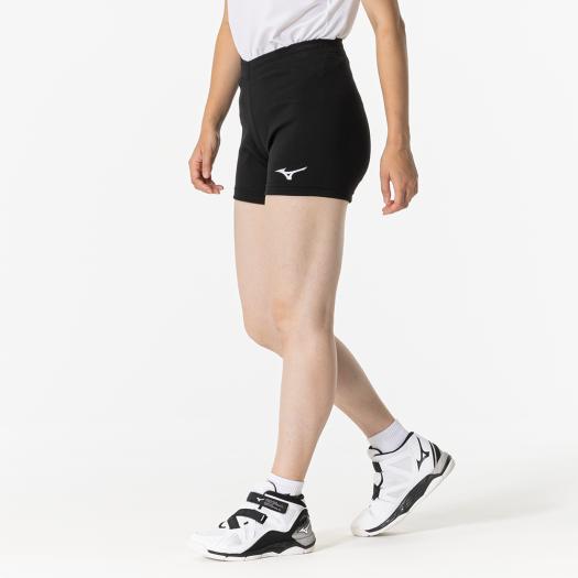 楽天市場】ミズノ公式 ゲームパンツ バレーボール レディース ブラック