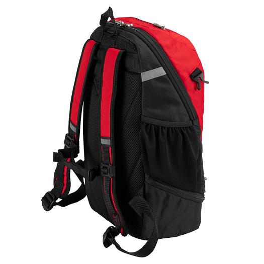 楽天市場】ミズノ公式 サッカーバックパック 16L ジュニア レッド