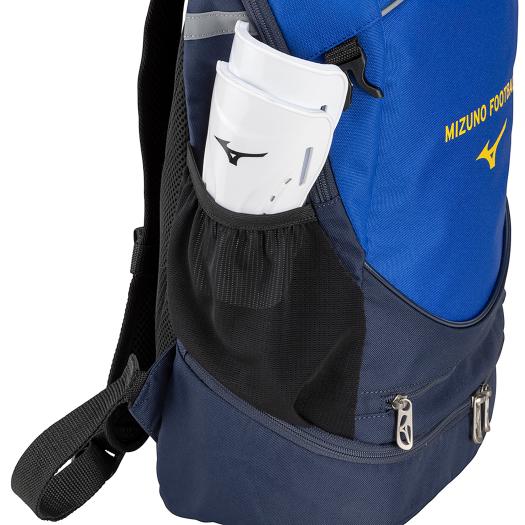 楽天市場】ミズノ公式 サッカーバックパック 16L ジュニア レッド