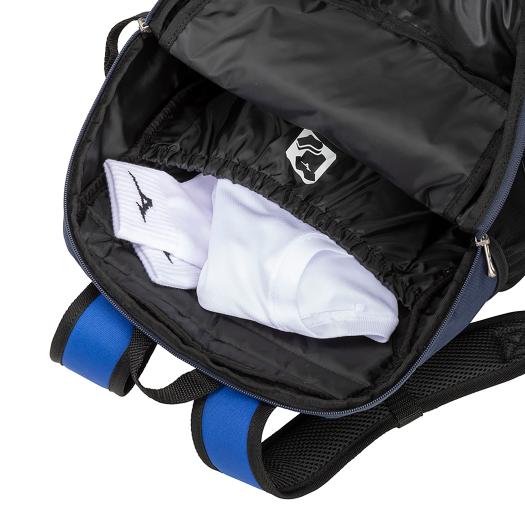 楽天市場】ミズノ公式 サッカーバックパック 16L ジュニア レッド