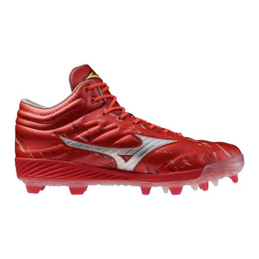 楽天市場】返品送料無料 野球 スパイク ポイント 大人 ミズノ公式