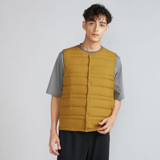 楽天市場】ミズノ ブレスサーモ ダウンベストの通販