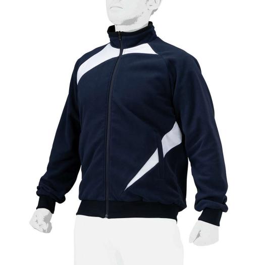 楽天市場】ミズノ公式 【ミズノプロ】フリースジャケット 厚手 ユニ