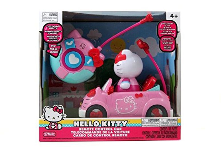 ハローキティRCカー 佐川急便コラボ ハローキティ ハローキティRCカー
