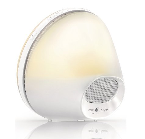 楽天市場】目覚ましに就寝に元気を実感下さい光療法 フィリップス