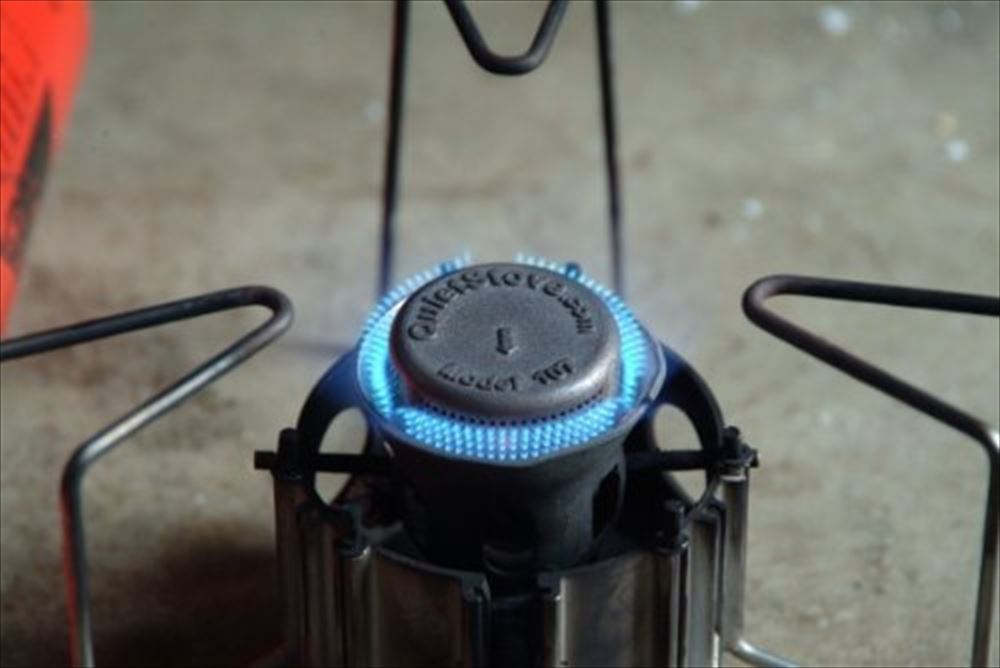 楽天市場】QuietStove Model 107 for MSR ドラゴンフライ ノイズ半減
