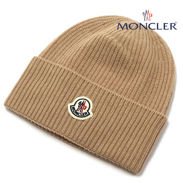 楽天市場】クリアランスセール モンクレール ニットキャップ