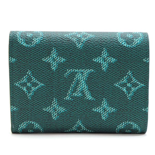 楽天市場】ルイヴィトン 三つ折り財布 メンズ LOUIS VUITTON Wallet