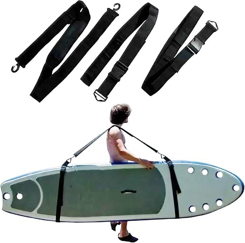 楽天市場】サーフボード キャリー キャリア 肩掛けキャリーベルト