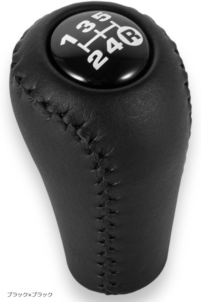 楽天市場】トヨタ 5速MT用 シフトノブ レザー ギアヘッド M12x1.25