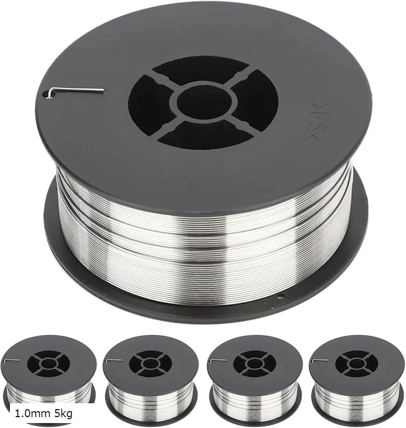 楽天市場】半自動溶接機 ワイヤー フラックスワイヤー ノンガス 溶接