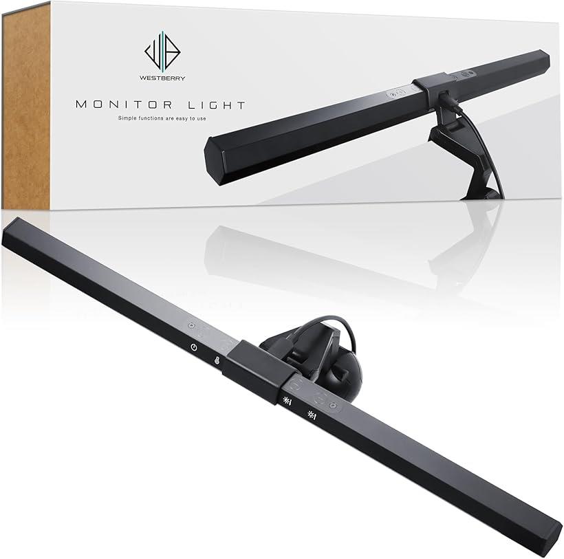 楽天市場】モニターライト デスク作業のオトモ 40cm USBライト