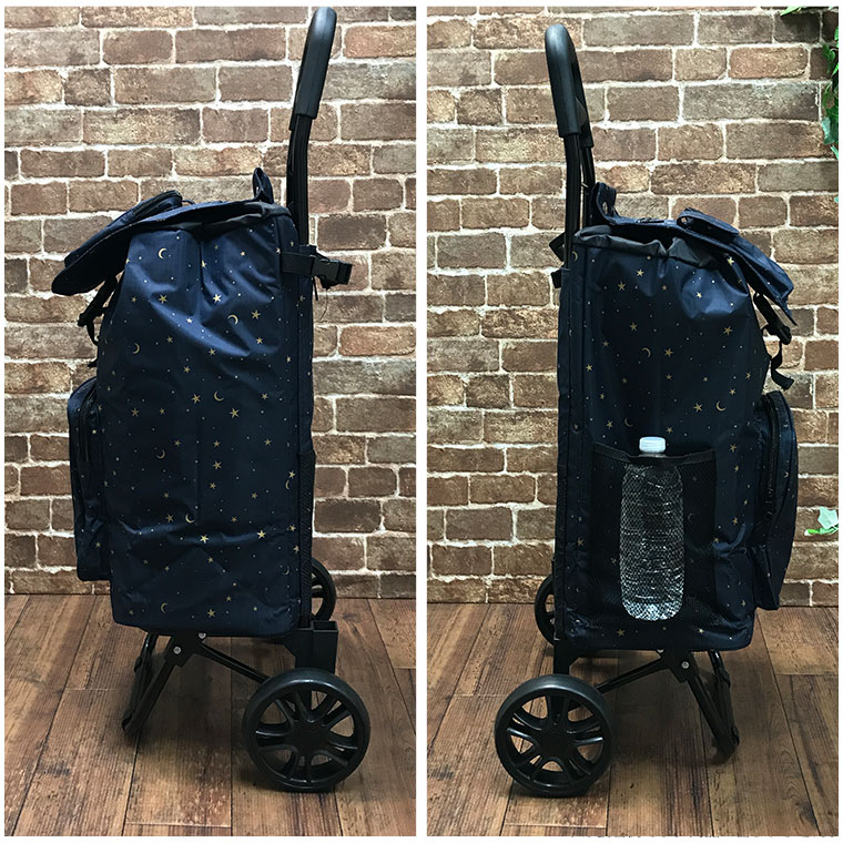 楽天市場】ショッピングカート 折りたたみ 保冷カート シフレ