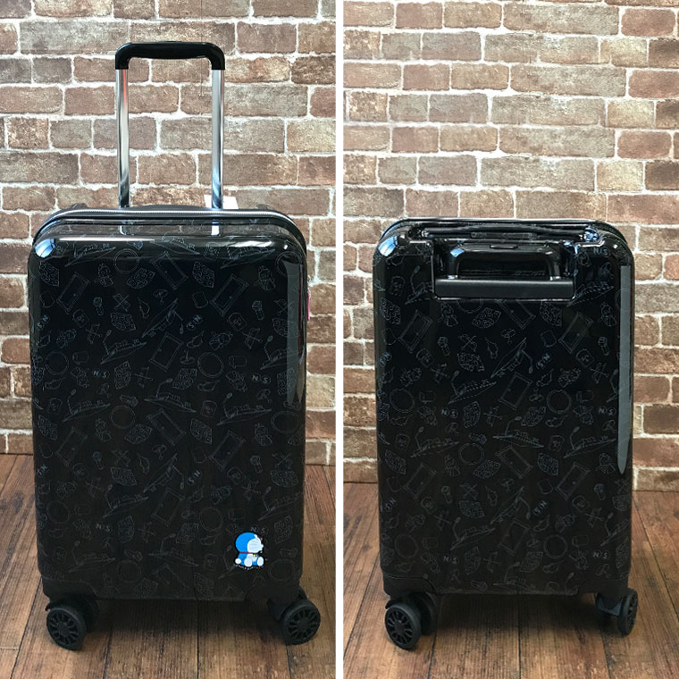 楽天市場】ドラえもん スーツケース Sサイズ 35L 機内持ち込み可