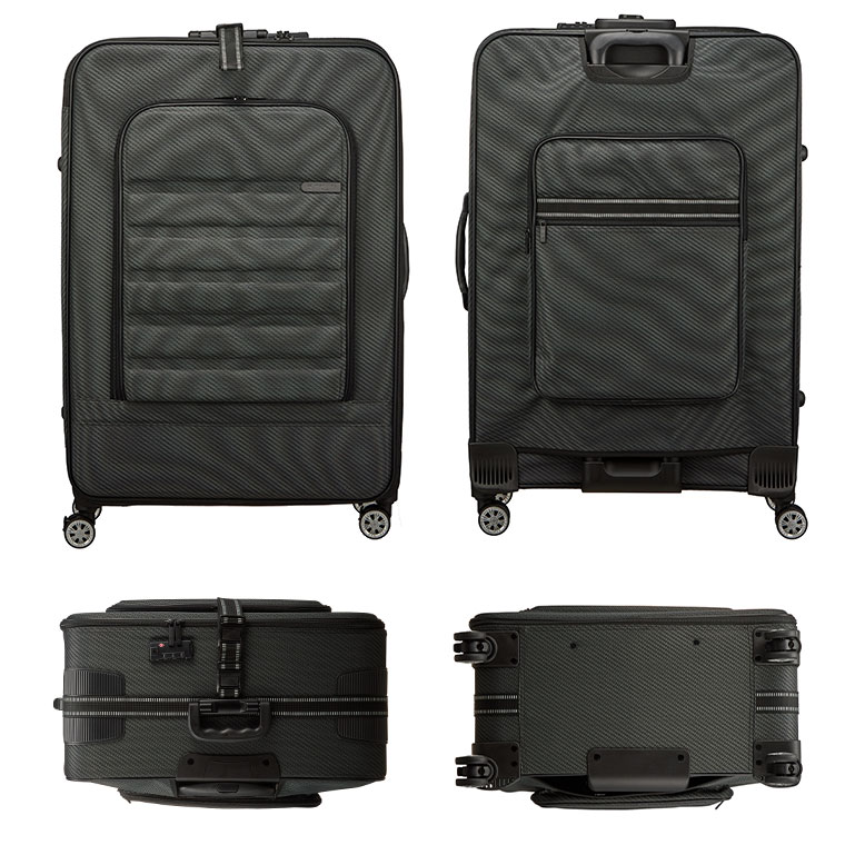 楽天市場】超大型 スーツケース 150L XLサイズ 長期 旅行 留学 家族