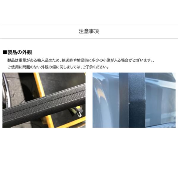 楽天市場】C.L.LINK【シーエルリンク】リアラダー アルミ製 ブラック