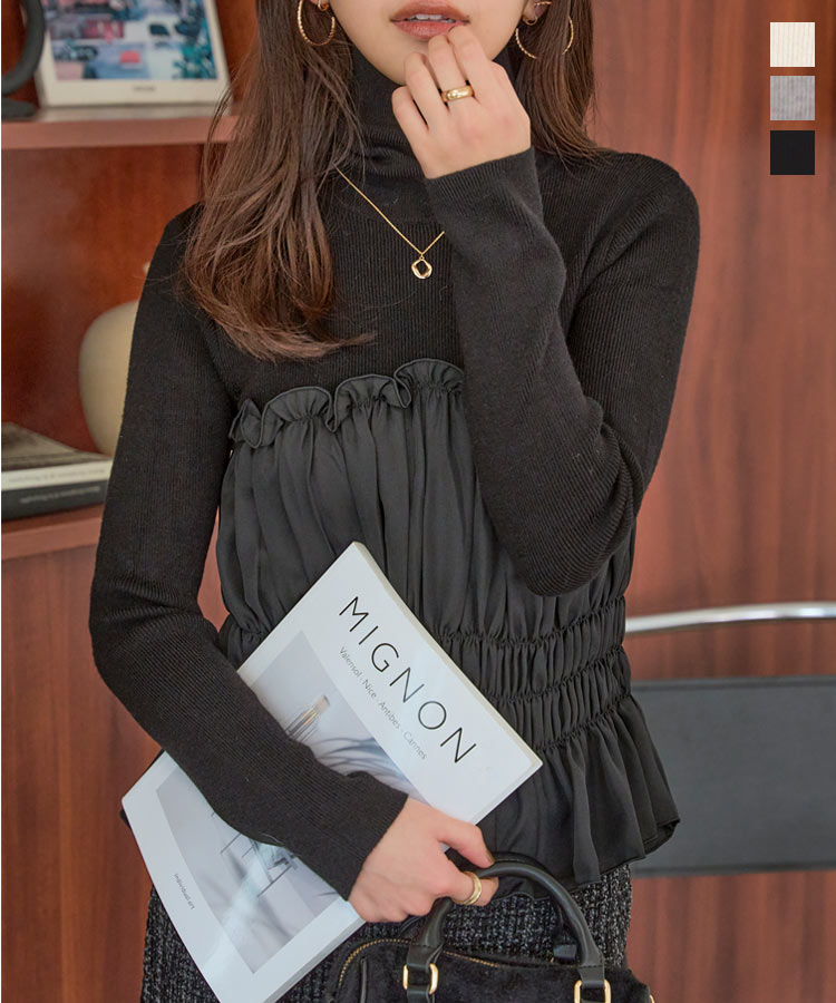 楽天市場】≪ 特別セール ≫ 送料無料！ セーター ニット トップス