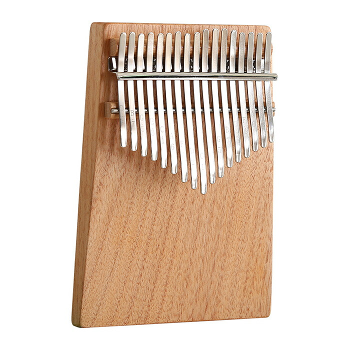 seeds カリンバ 34 木製 チューニングハンマー付き seeds カリンバ 34
