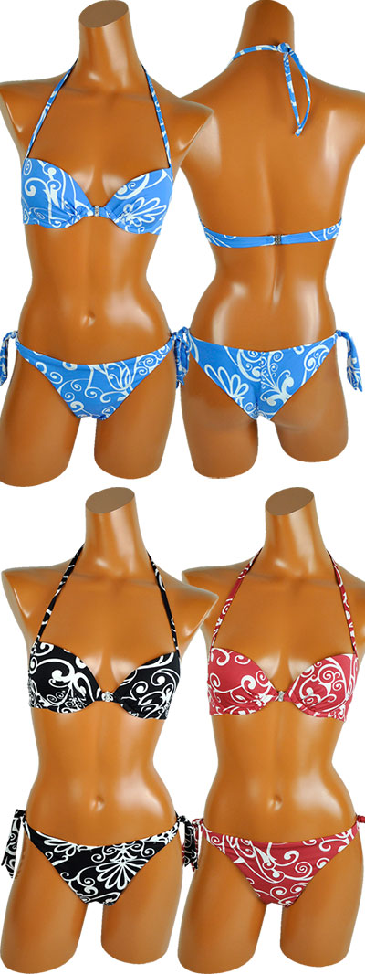 楽天市場】在庫一掃セール インポート水着 イタリア インポート 水着