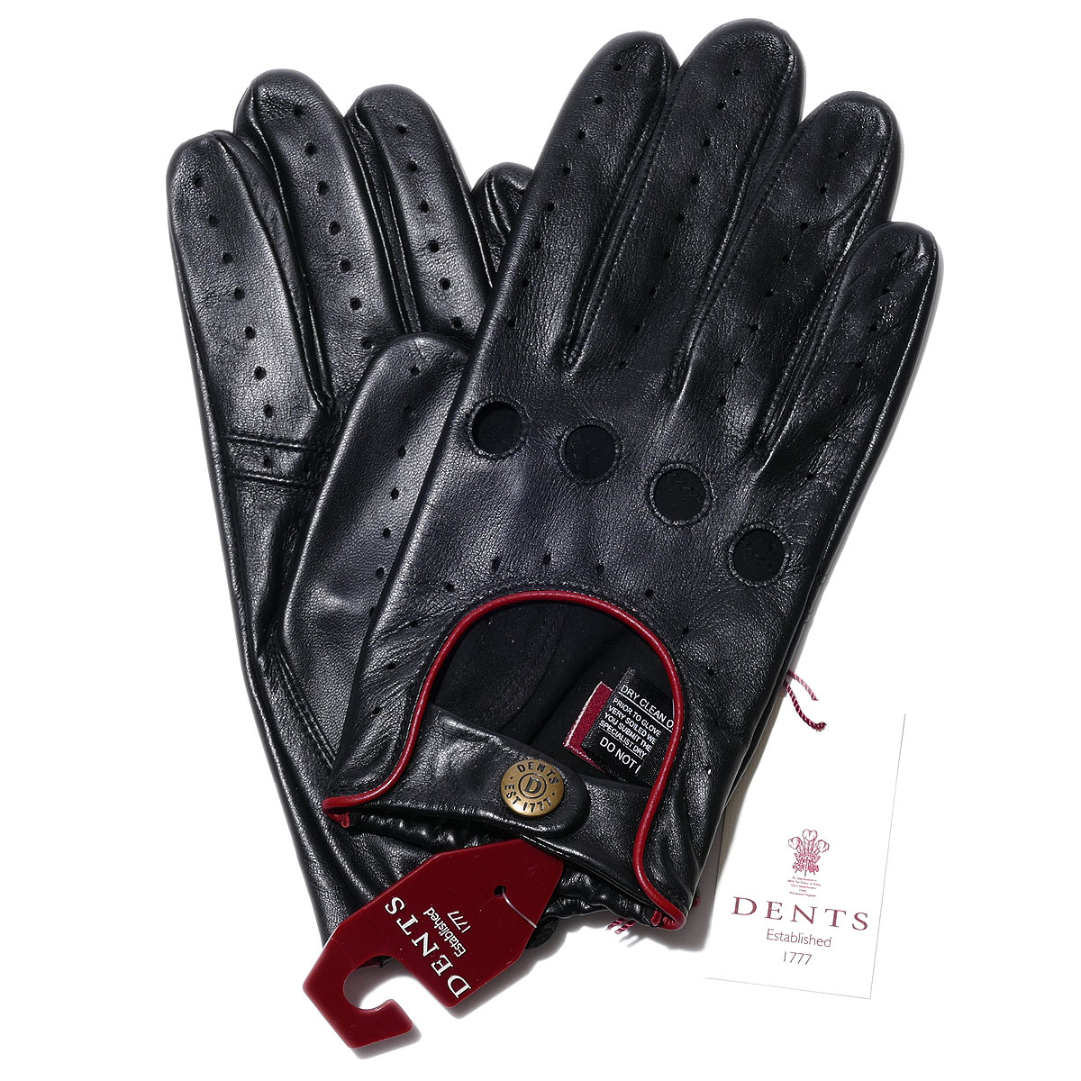楽天市場】【10%OFF】デンツ【送料無料】DENTS ドライビング グローブ