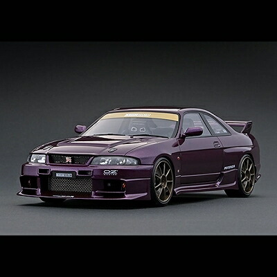 楽天市場】ignition model(イグニッションモデル) 1/18 TOP SECRET GT