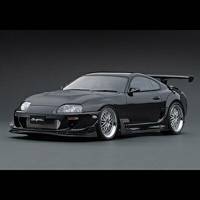 楽天市場】ignition model(イグニッションモデル) 1/18 Toyota Supra