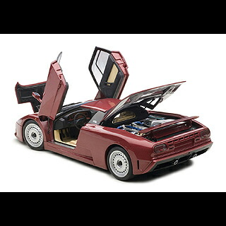 楽天市場】AUTOart(オートアート) BUGATTI EB110 GT(1/18) 70977