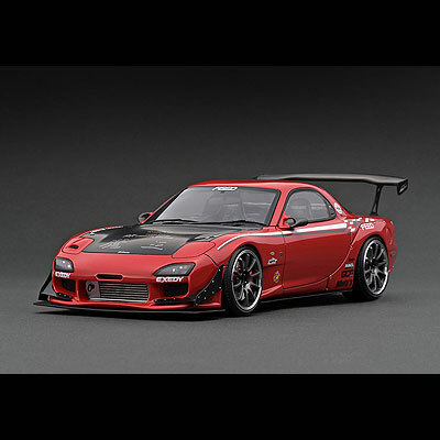 楽天市場】ignition model(イグニッションモデル) FEED RX-7(FD3S