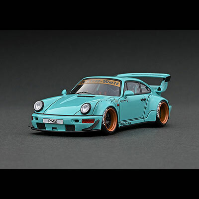 楽天市場】ignition model(イグニッションモデル) RWB 964(1/43