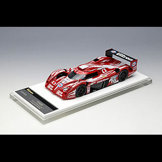 楽天市場】MAKE UP(メイクアップ) TOYOTA GT-one TS020 #27 1998(1/43