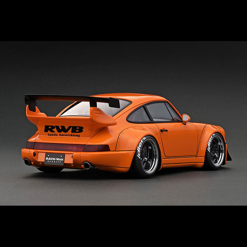 楽天市場】ignition model(イグニッションモデル) RWB 964(1/18