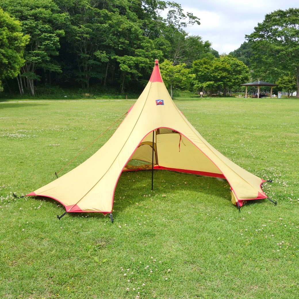 楽天市場】モステント MOSS TENTS SUPERFLY 4 スーパーフライ 4人用