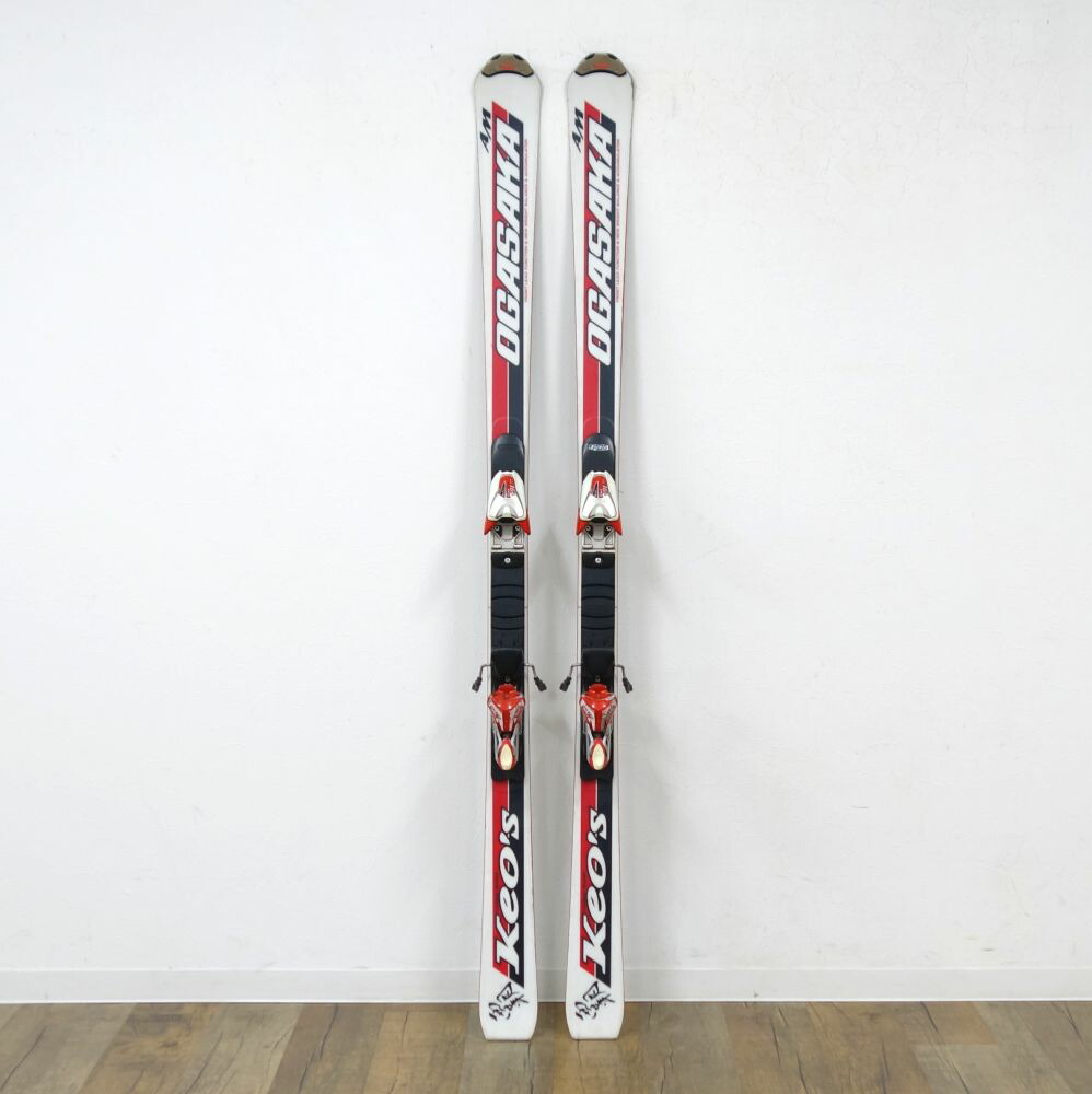 楽天市場】オガサカ（長さ（スキー板）170 ～ 174.9cm）（スキー板