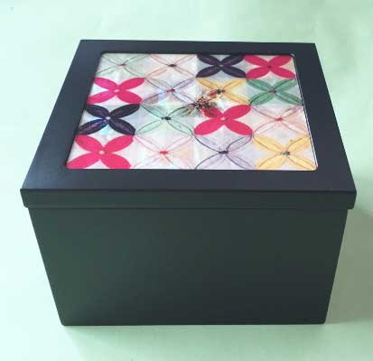 楽天市場】螺鈿ファンシーボックス-木製 : モドラーワールド