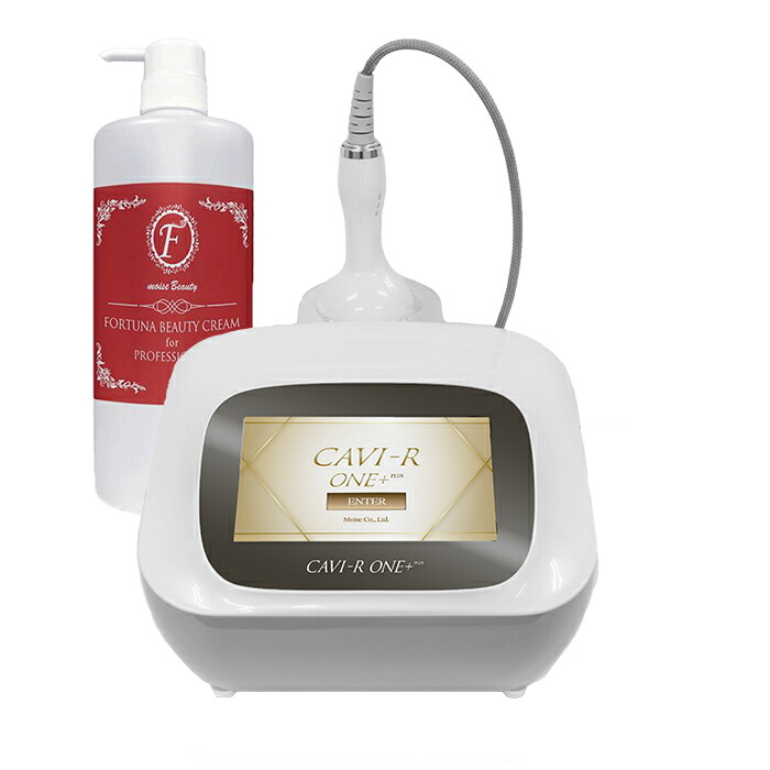 楽天市場】CAVI-R ONE+ 【リニューアル版】 日本製 キャビテーション