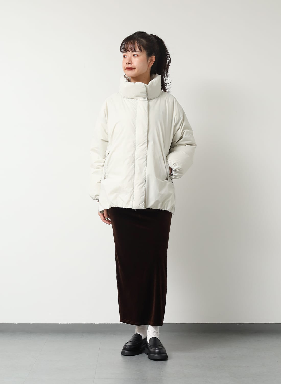 楽天市場】【P10倍】【返品交換送料無料】NANGA(ナンガ)/STAND COLLAR