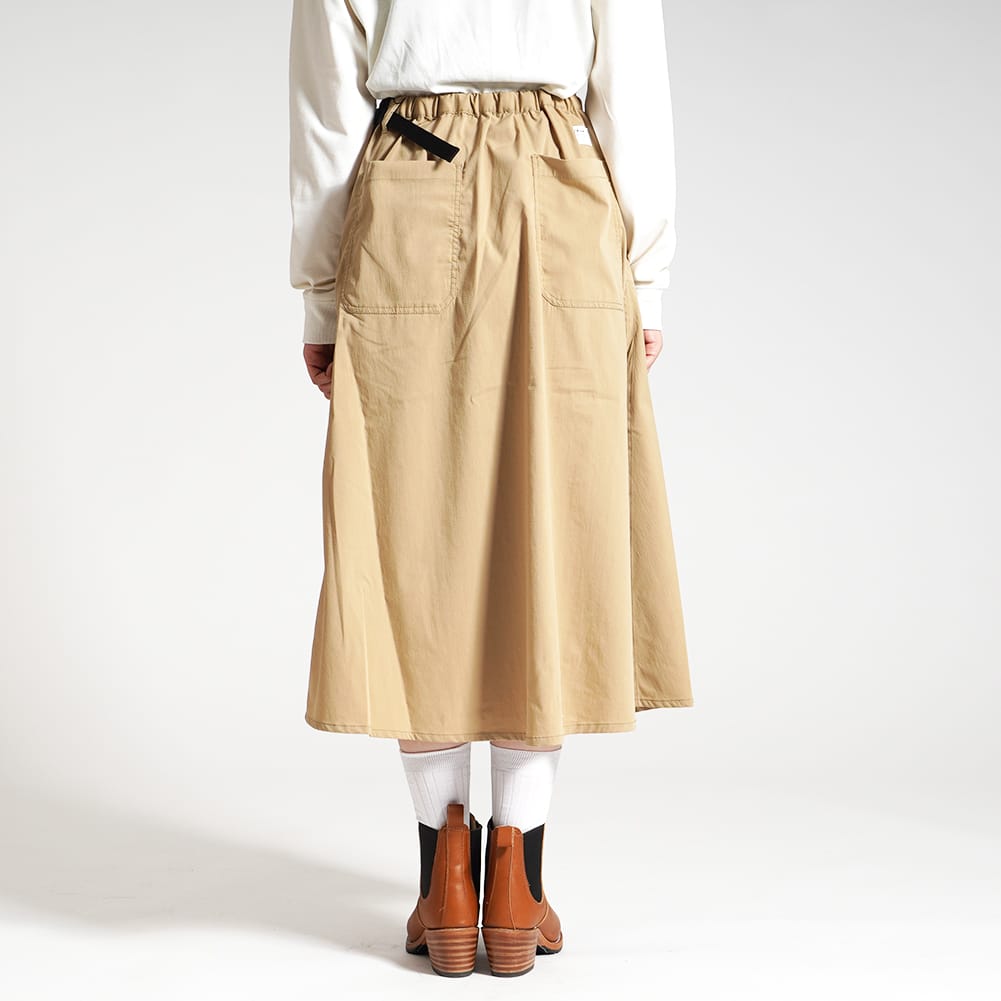 楽天市場】【P20倍】NANGA ナンガ HINOC RIPSTOP WRAP SKIRT W ヒ