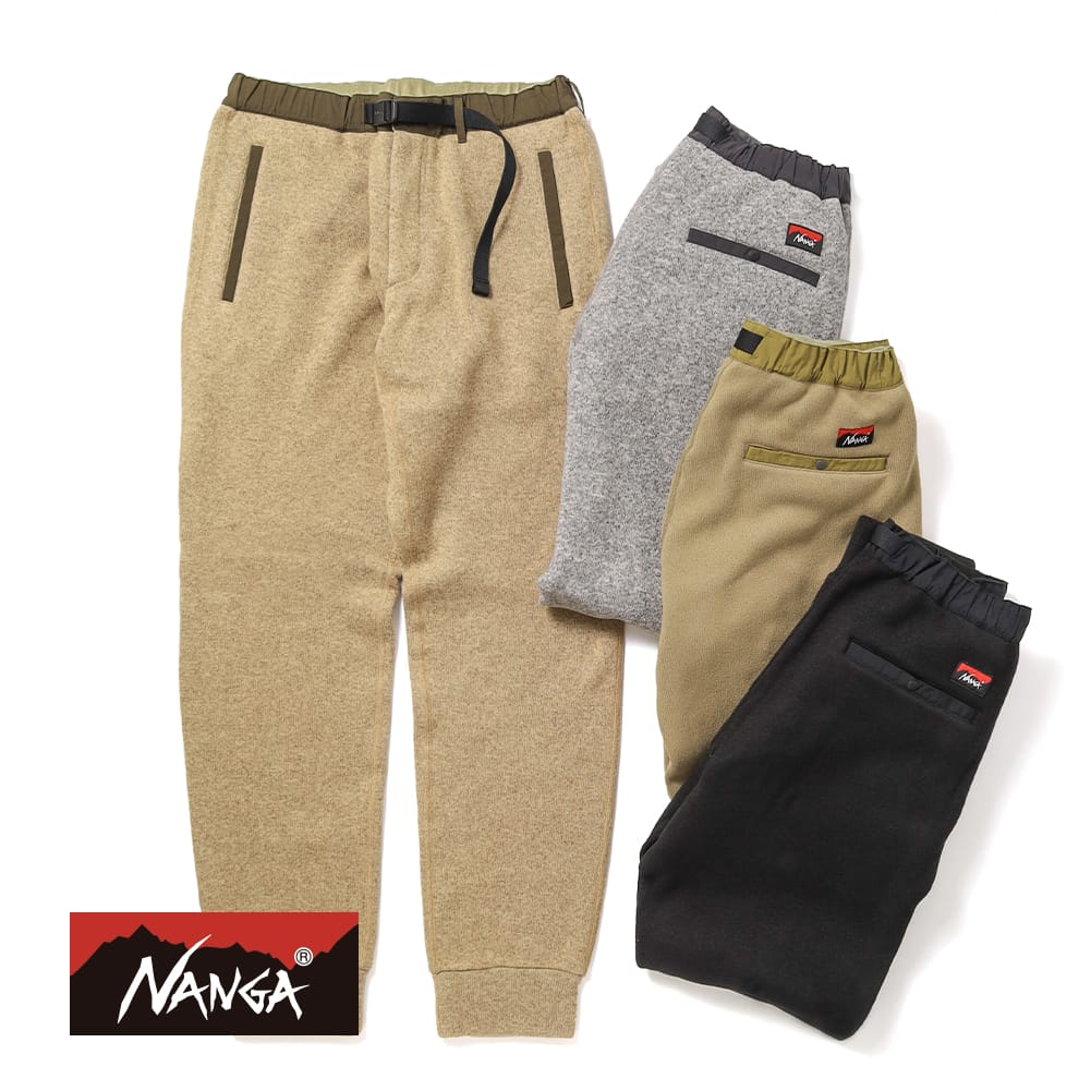 楽天市場】【P10倍】【返品交換送料無料】NANGA(ナンガ)POLARTEC