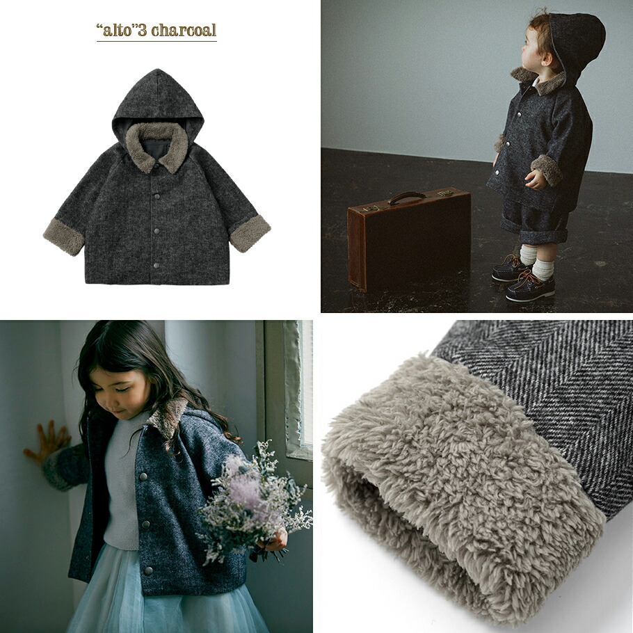 楽天市場】【全3色】MARLMARL マールマール：ユニセックスアウター