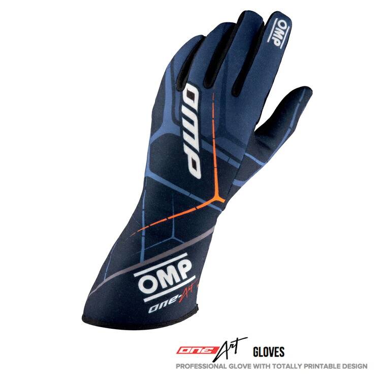 楽天市場】OMP ONE-ART GLOVE FIA8856-2018公認 グローブ オリジナル