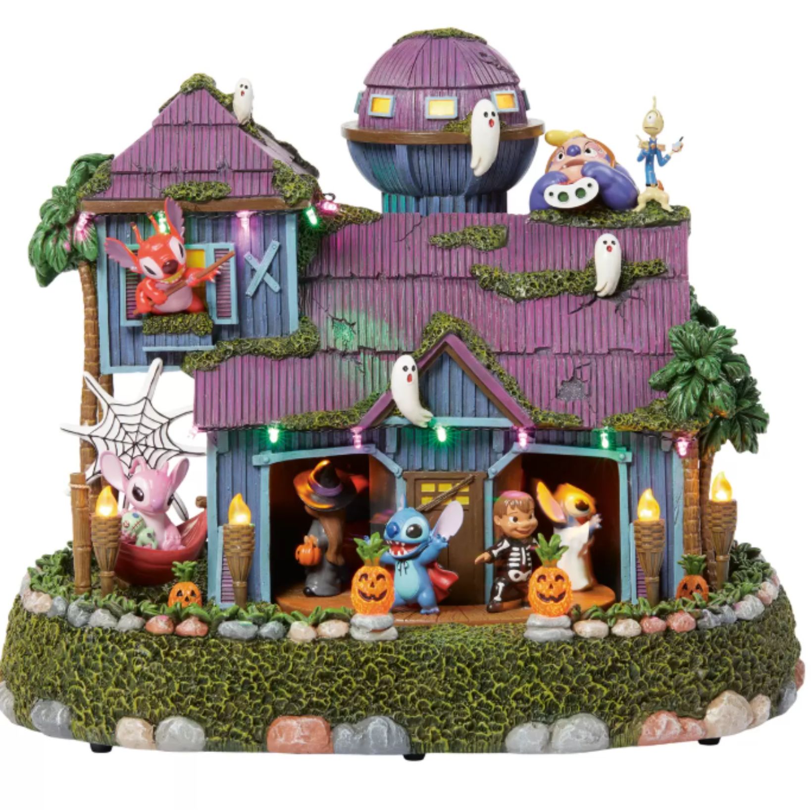 楽天市場】スティッチ ハロウィン ハウス 【スティッチハロウィン