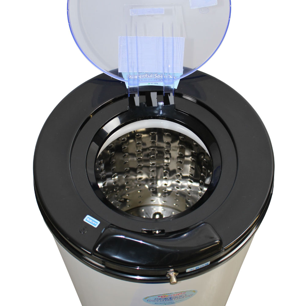 楽天市場】アルミス 超高速脱水機 パワフルスピンドライ APD-6.0【送料