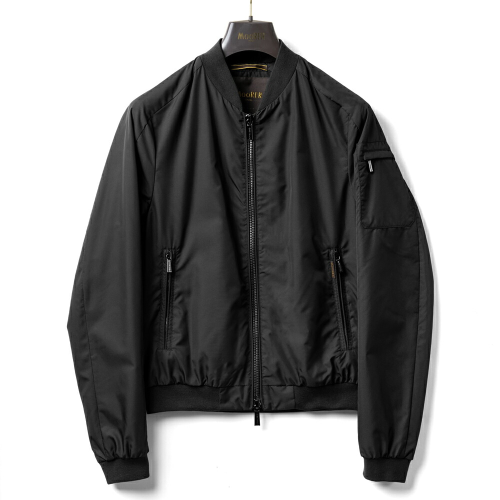 楽天市場】ムーレー MOORER ボンバージャケット CORELLI-WK ma-1