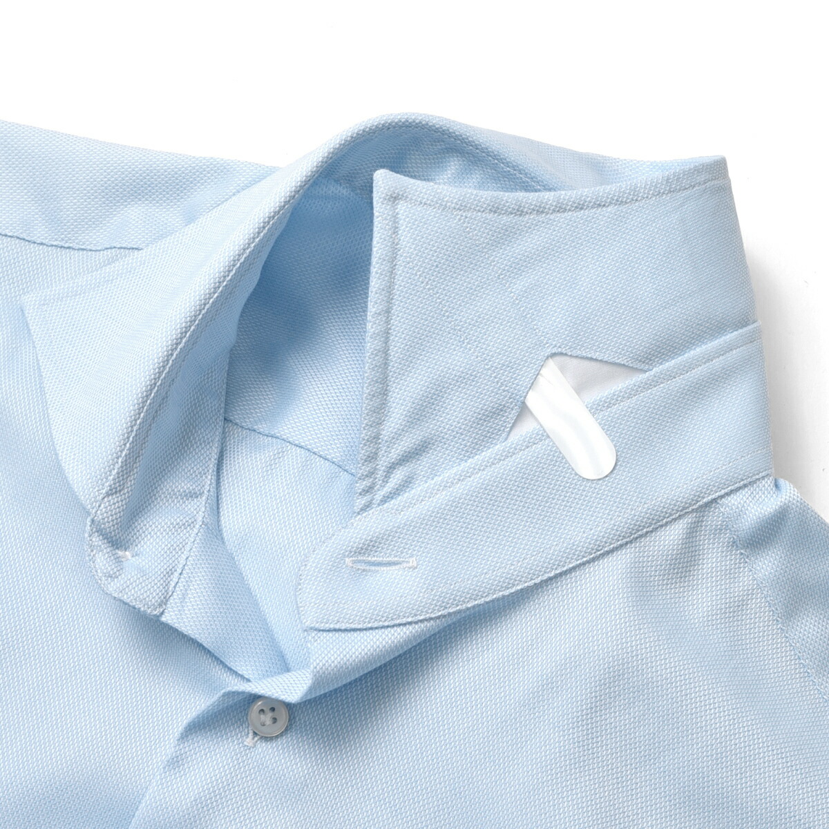 楽天市場】ボリエッロ BORRIELLO シャツ 4001-3 サックスブルー