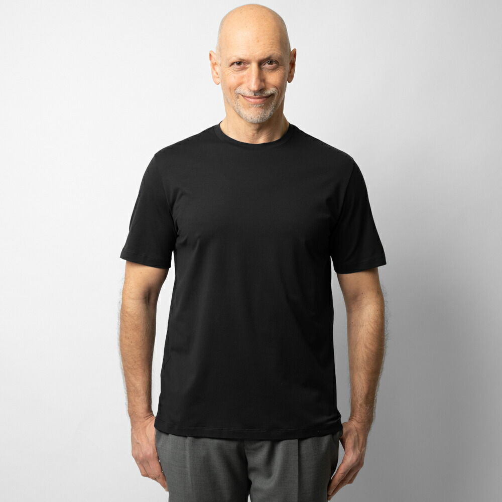 楽天市場】ヘルノ HERNO Tシャツ カットソー クルーネック コットン