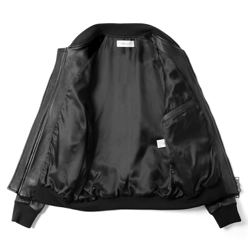 楽天市場】【返品不可】ジェッリ GELLI FRED MA-1 シャーリング