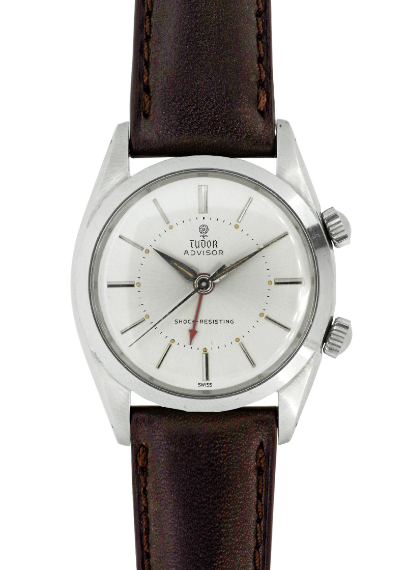 楽天市場】チューダー - アドバイザー アラーム ウォッチ | TUDOR