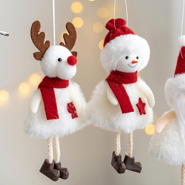 楽天市場】クリスマス 飾り 壁飾り オーナメント サンタさん トナカイ