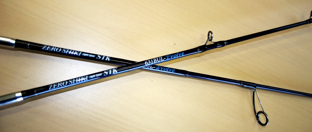 楽天市場】ZENITH ゼロシキ ライトスペック STK Evolve ベイトモデル