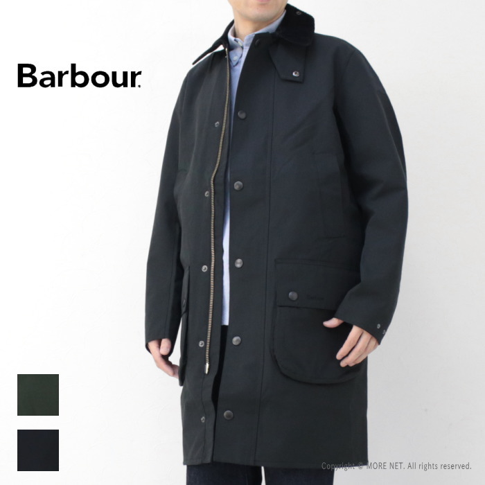 楽天市場】[20%OFF] バブアー BARBOUR 2レイヤーコート BORDER